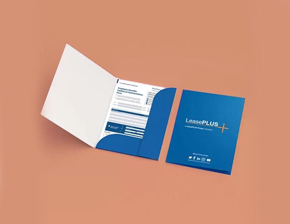 custom bulk document folder