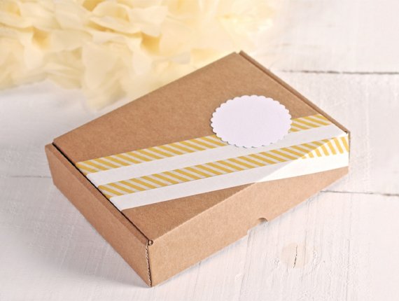 custom printed rectangular boxes