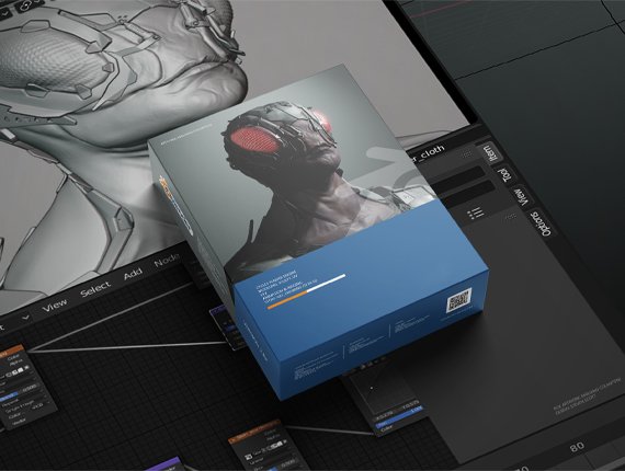 software packaging boxes